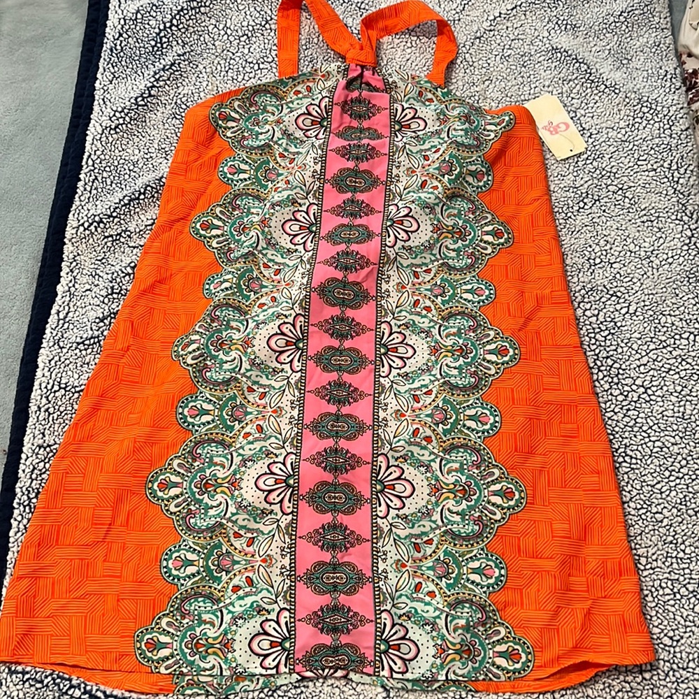 Girls or women dress